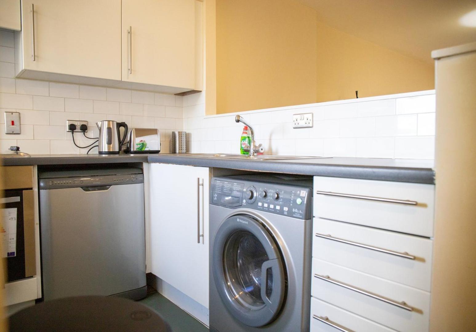 Leeds Vibrant 2 Bedroom Sleeps 4 Leeds (West Yorkshire)