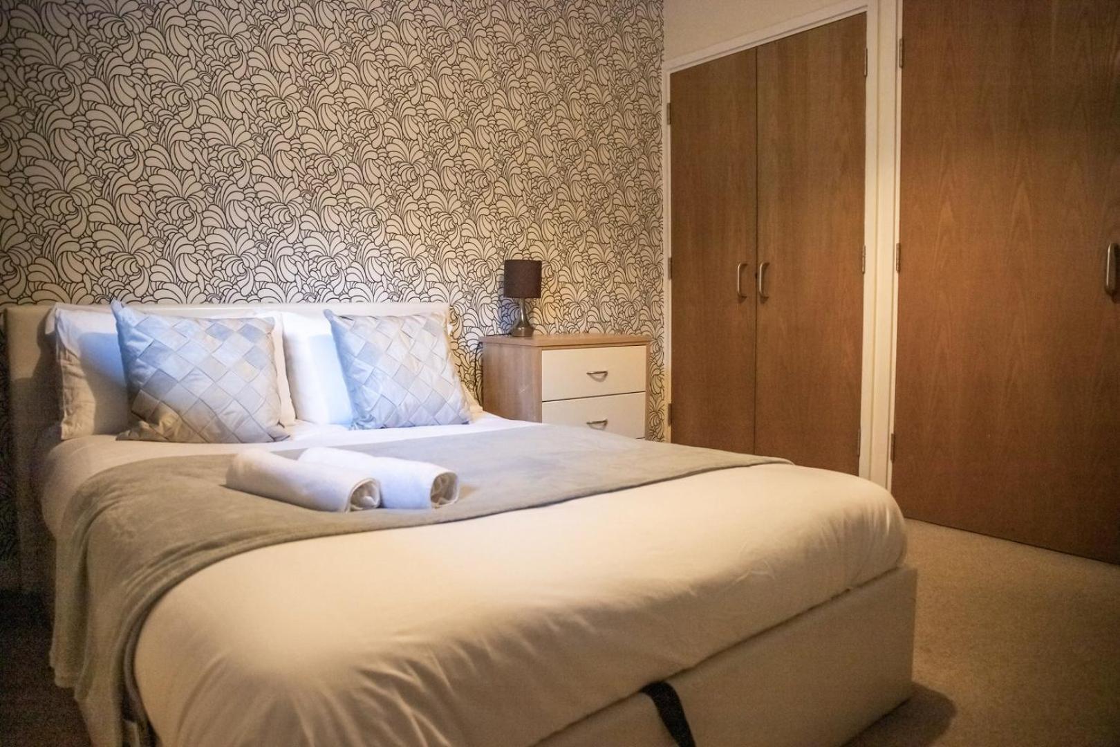 Leeds Vibrant 2 Bedroom Sleeps 4 Apartamento Leeds (West Yorkshire)