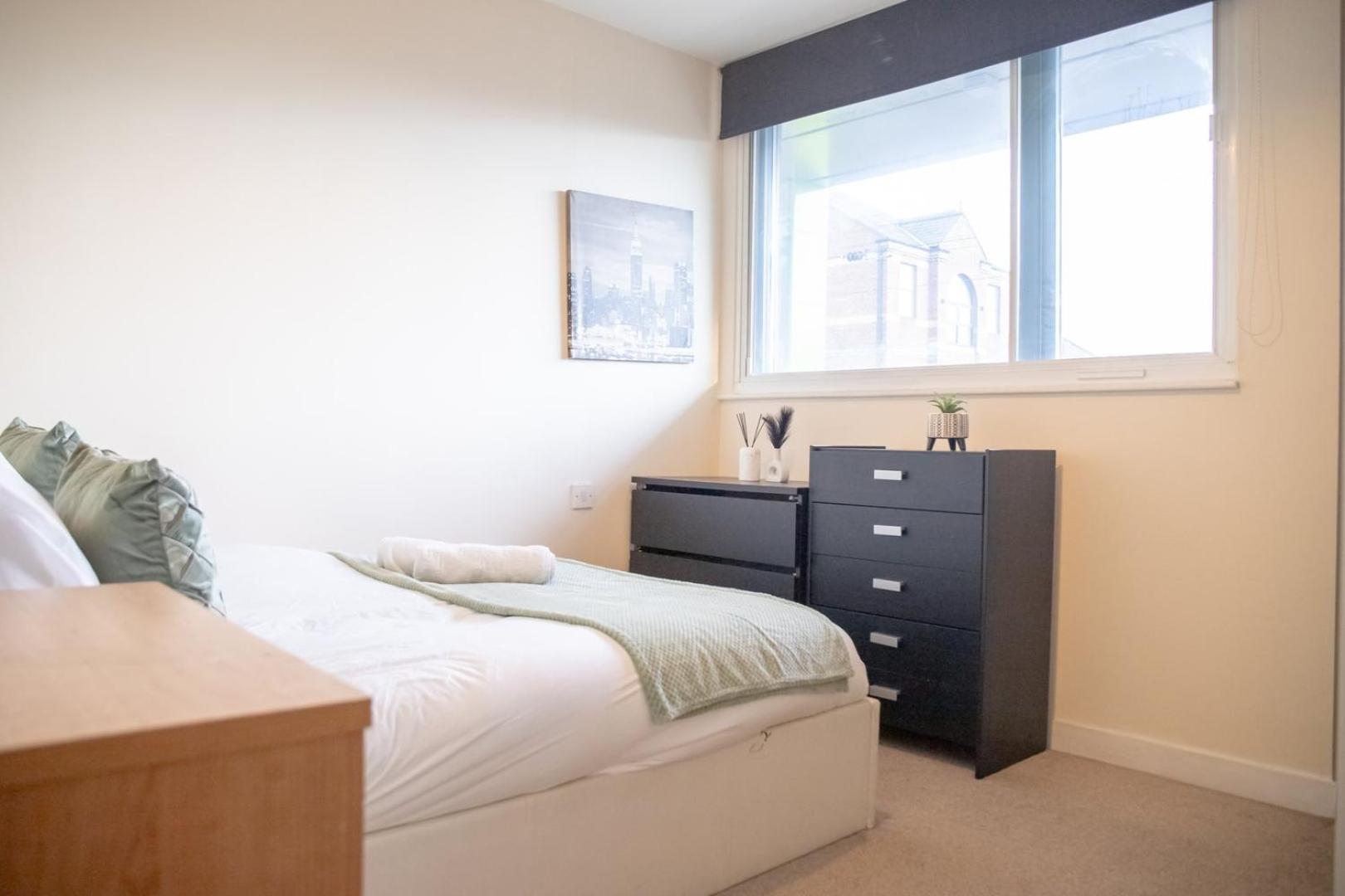 Leeds Vibrant 2 Bedroom Sleeps 4 Apartamento Leeds (West Yorkshire)