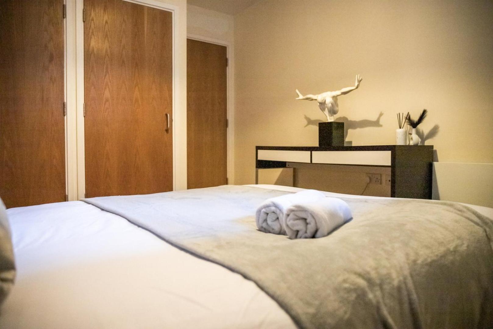 Leeds Vibrant 2 Bedroom Sleeps 4 Apartamento Leeds (West Yorkshire)